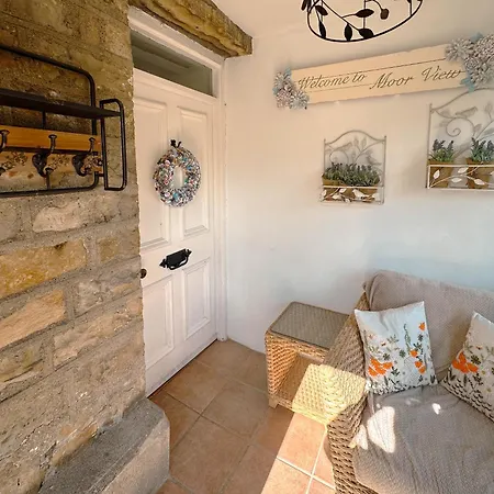 Moorview Dog Friendly & Scenic Views Tatil Evi Reeth