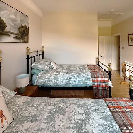 Tatil Evi Moorview Dog Friendly & Scenic Views