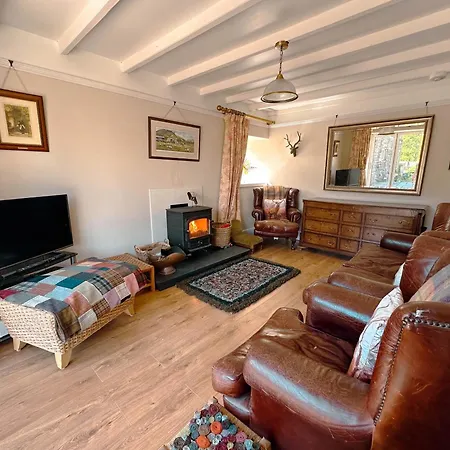 Moorview Dog Friendly & Scenic Views Tatil Evi