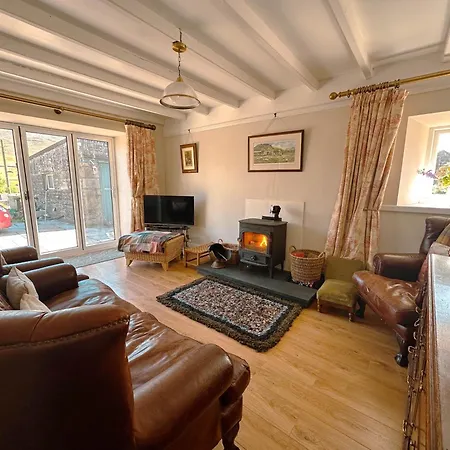 Tatil Evi Moorview Dog Friendly & Scenic Views *