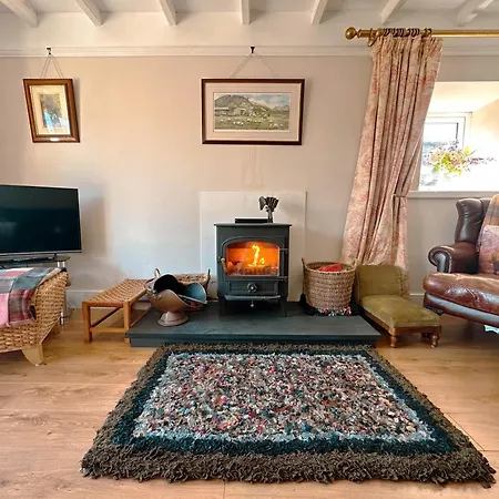 Tatil Evi Moorview Dog Friendly & Scenic Views Reeth
