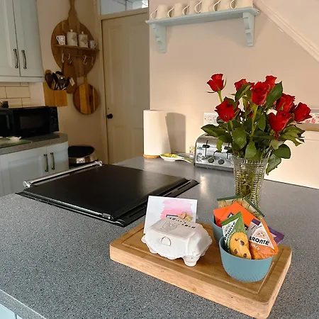 Moorview Dog Friendly & Scenic Views Tatil Evi