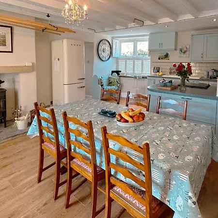 Moorview Dog Friendly & Scenic Views Tatil Evi Reeth