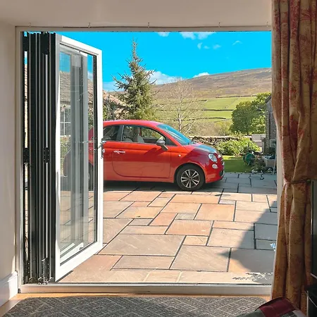 Tatil Evi Moorview Dog Friendly & Scenic Views *