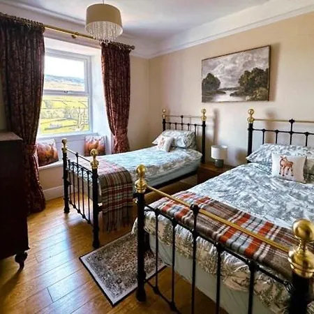 Moorview Dog Friendly & Scenic Views Tatil Evi